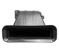 Manguera De Admisión Para Focus Para Hatchback 4D Sedan 5D 2015-2018 Entrada Aire Tuyere Admisión ABS Tubo Manguera Modificación Coche(Black)