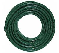 Manguera De Agua 20 Metros Verde Manguera De Jardín Riego Manguera 3/4 Pulgadas