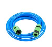 Manguera de agua 3M alimenticia, 3 metros, con conectores, para agua potable, caravana y autocaravana, 12 mm x 16 mm