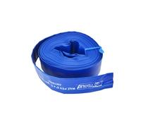 Manguera de agua awtools 1'x100m pvc, ideal para exteriores, resistent