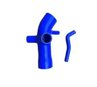 Manguera de Agua de refrigeración Compatible con Nissan para Teana PRC 2004 2005 2006 Manguera Desbordamiento Radiador De Admisión Limpiador Coche 16576-9Y900(Blue)