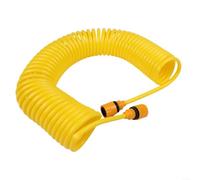 Manguera de agua expandible para jardín, manguera de agua de 10 m, 15 m, 20 m, tubo de riego flexible con sistema de aspersor de plantas al aire libre para césped, patio, riego del hogar (15 m)