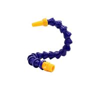 Manguera de agua flexible - manguera de refrigerante ajustable para agua y | Tubo de enfriamiento plegable con extremo roscado para tornos, fresadoras CNC y Equ