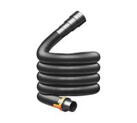 Manguera de agua para, tubo flexible de residuos de para un drenaje eficiente, tubo de desagüe enrevesado con diseño a prueba de fugas, tubo de salida de agua resistente para