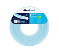 Manguera de agua potable para jardin con capa interna y externa Cellfast 12 mm