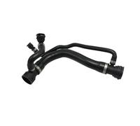 Manguera De Agua Refrigeración del Radiador Superior Motor 17127519248 para BMW 545i 645Ci E60 E63 E64