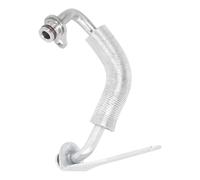 Manguera de agua refrigerante de radiador de repuesto para tubo de refrigeración F07 F10 F15 línea de retorno de aceite 11538663516 11538663517 manguera de rendimiento