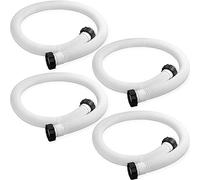 Manguera de agua salada para piscina de tierra, filtro de arena, tubo de repuesto de 1/2/4 piezas