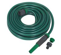 Manguera De Agua Sealey 15M Con Accesorios GH15R/12
