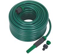 Sealey Manguera Agua 30m con Accesorios GH30R