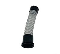 Manguera de aguas residuales resistente para Dreame H13 Pro H14 H15 H20 H30 | Ajuste exacto para la serie Dreame, material negro, fácil instalación, restaura la potencia de succión