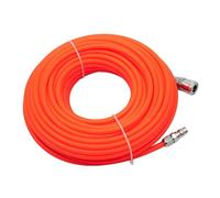 Manguera de aire de 5-30 metros, manguera neumática recta for compresor de aire, conector de tubo de 5 x 8 mm, bomba de aire, tráquea(30 meters)