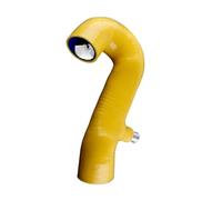 Manguera de aire de carga Compatible con Fiat Abarth 500 595 695 Garrett Turbo 180PS 180HP Tubo de inducción admisión aire silicona(YELLOW)
