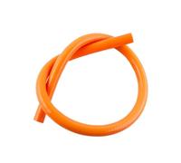 Manguera de aire de carga Compatible con Fiat Abarth 500 595 695 Garrett Turbo 180PS 180HP Tubo de inducción admisión aire silicona(Orange)