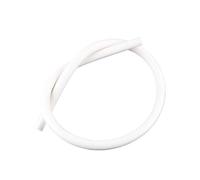 Manguera de aire de carga Compatible con Fiat Abarth 500 595 695 Garrett Turbo 180PS 180HP Tubo de inducción admisión aire silicona(WHITE)
