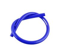 Manguera de aire de carga Compatible con Fiat Abarth 500 595 695 Garrett Turbo 180PS 180HP Tubo de inducción admisión aire silicona(Bleu)