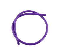 Manguera de aire de carga Compatible con Fiat Abarth 500 595 695 Garrett Turbo 180PS 180HP Tubo de inducción admisión aire silicona(Violet)