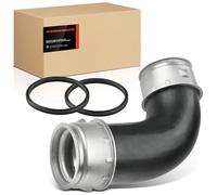 Manguera de aire de carga turbo para A3 8P1 8PA Altea 5P1 5P5 5P8 Leon 1P1 Toledo III 5P2 Octavia II 1Z3 1Z5 Superb II Golf Plus V J-e-t-a III P-a-s-a-t T-o-u-a-n 2.0L Diesel 2003-2021 1 01457 90 C.