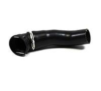 Manguera de aire de carga turbo para X3 E83 2.0d 2.0sd Material: Caucho/plástico Color: Negro Diámetro interior 1: 55 mm Diámetro interior 2: 70 mm 11613450222-2