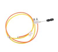 Manguera de Aire de Válvula de Control de Asiento de Camión, Juego de Cables de Reparación de Asiento Flexible Resistente a la Abrasión de PVC ABS 0009190794 para Asiento ISRI