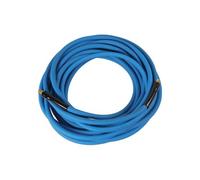 Manguera De Aire Flexible Laser Tools - Azul 6417