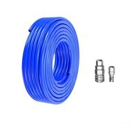 Manguera de aire neumática recta con conexión rápida tipo C y tubo de 5 x 8 mm (30 m)