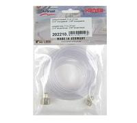 Manguera de aire original Harder & Steenbeck 1/8-1/4