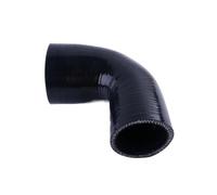 Manguera de aire Turbo Intercooler refrigerante de silicona con reducción de codo de 90 grados ID 13mm 16mm 22mm 25mm 28mm 30mm 32mm 34mm 38mm 40mm(90-ID32-38mm)