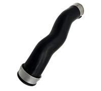 Manguera de aire turboalimentada profesional para E82, E84, E87, E88, E90, E91, E92, E93, 120d, 320d, tecnología de conexión a prueba de fugas, tubo turbocompresor de goma