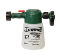 Manguera de alimentaci?n Chapin International G405 para fertilizantes secos y solubles en agua, color verde