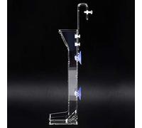 Manguera de alimentación de Pescado para Acuario, dispensador de piensos, Comida para camarones, comedero para acuarios, Pescado, alimentación de Tanque