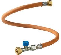 Manguera de alta presión 45 cm g.1 con válvula de ruptura de manguera para it / cy / gr gok