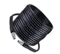 Manguera de alta presión de 10 m para Bosch AQT Series Quick Connect