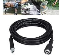 Manguera de alta presión de 5 m compatible con limpiadores Kärcher K2, K3, Conexiones Quick Connect con sistema de conexión Click Quick Connect como 2.641-721.0 con