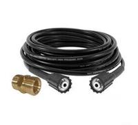 Manguera de alta presión de 8 m de largo para proyectos eficientes de limpieza y dragado de tuberías de alcantarillado (producto 1)