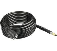 Manguera de alta presión de calidad para limpiadores de alta presión originales Kärcher K2 - K7 / Quick Click a M22 IG / 2.641-706.0/26417060/2641706/2641-7060, longitud a elegir (15 metros)