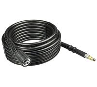 Manguera de alta presión de calidad para limpiadores de alta presión originales Kärcher K2 - K7 / Quick Click a M22 IG / 2.641-706.0/26417060/2641706/2641-7060, longitud seleccionable (3 metros)