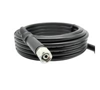 Manguera de alta presión DN6, 200 bar, M22 x 1,5 IG, mandril de 14 mm a M14 IG, manguera de repuesto para limpiadores de alta presión compatible con dispositivos Kärcher - M&M Smartek (20 metros)