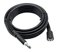 Manguera de alta presión para extensión Parkside M22 x 1,5 mm con boquilla de 15 mm (20 metros)