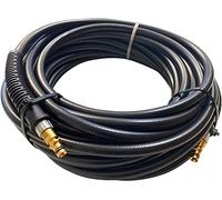 Manguera de alta presión para todas las limpiadoras de alta presión de Kärcher K2 a K7 a partir de 2008 con sistema de conexión rápida Click como - 2.641-721.0 (20m)
