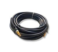 Manguera de alta presión para todas las limpiadoras de alta presión de Kärcher K2 a K7 a partir de 2008 con sistema de conexión rápida Click como - 2.641-721.0