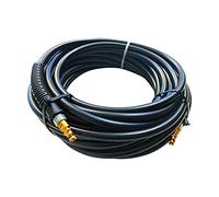 Manguera de alta presión para todas las limpiadoras de alta presión de Kärcher K2 a K7 a partir de 2008 con sistema de conexión rápida Click como - 2.641-721.0