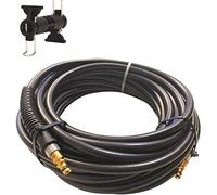 Manguera de alta presión y extensión para Kärcher K2 K3 K4 K5 K6 K7 Home & Garden Serie a partir de año de construcción 2008 con Click Quick Connect como 2.641-721.0 (20 metros)