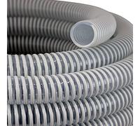 Manguera de aspiración ALIFLEX Ø 25 mm - Longitud 15 metros