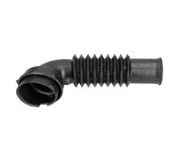 Manguera de aspiración Candy 41021741 para lavadora, Negro, 90 mm