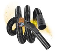 Manguera de aspiración de 1,8 m para modelos Kärcher A... (A 2003 / A 2004 / A 2024 pt/A 2054 Me/A 2101 / A 2120 ME/A ...) completa con mango Microsafe®