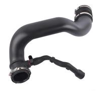 Manguera de aspiración de aire para Jeep para Commander 3.0 Diesel 2005-2010, tubo de plástico turbo cargador, color negro, OEM 53013672AE 53013672AD 53013672AC, fácil instalación
