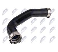 Manguera de Aspiración, Filtro de Aire Apto para Mercedes-Benz Klass X W470 350D