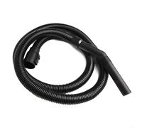 Manguera de aspiración profesional de 250 cm compatible con A 2004 A 2201 A 2120 Me WD 3.300 M NT 18-40 Me Classic pieza de repuesto 97552630 9.755-263.0 negro flexible para aspiradoras húmedas y
