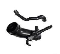 Manguera de aspiración y tubo de ventilación KGE Set para motores 1.8T EA113, para A4 B5 B6, para PASSAT B5, para A6 C5 y para Skoda Superb, OEM 06B133354P 06B103217M, material ABS resistente al calor